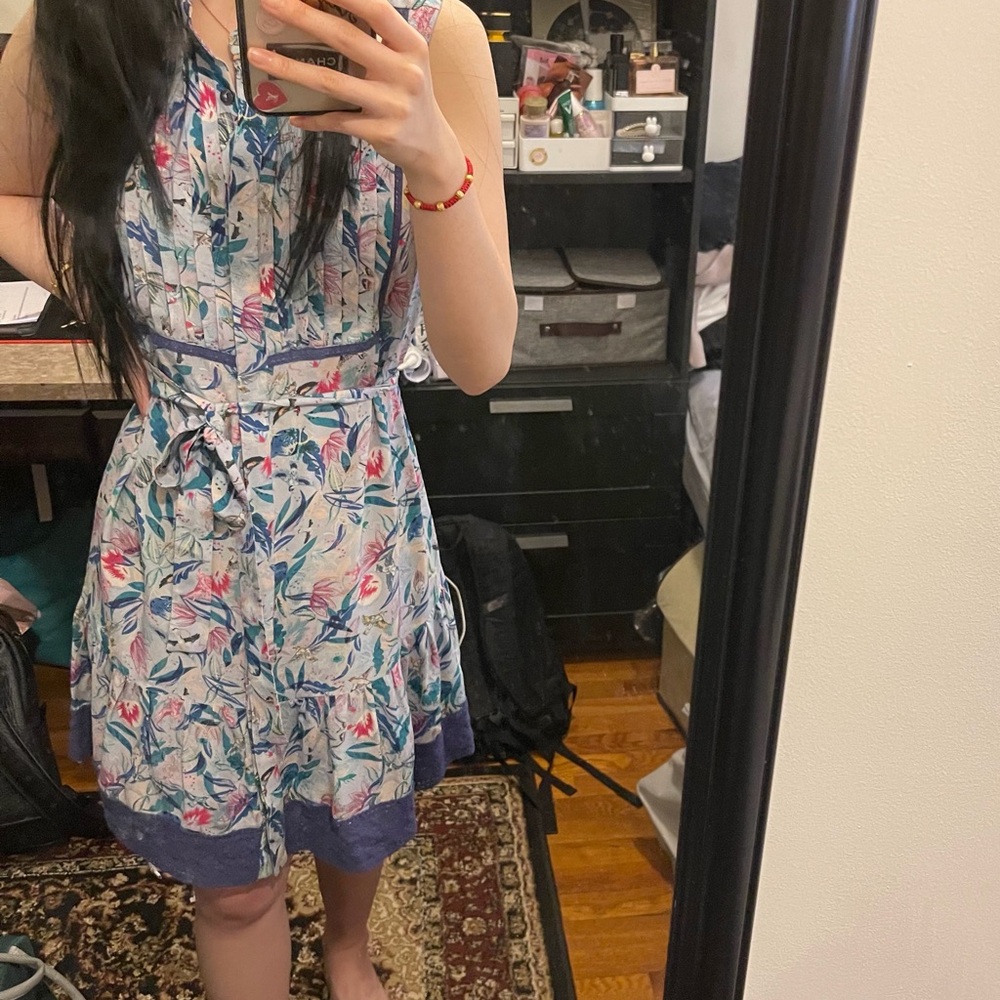 Saloni dress
